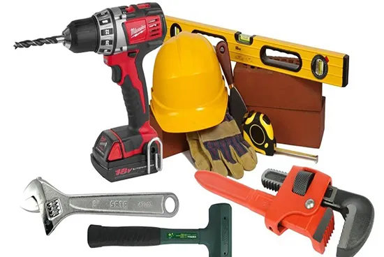 Introduction and Application of Industrial Tools