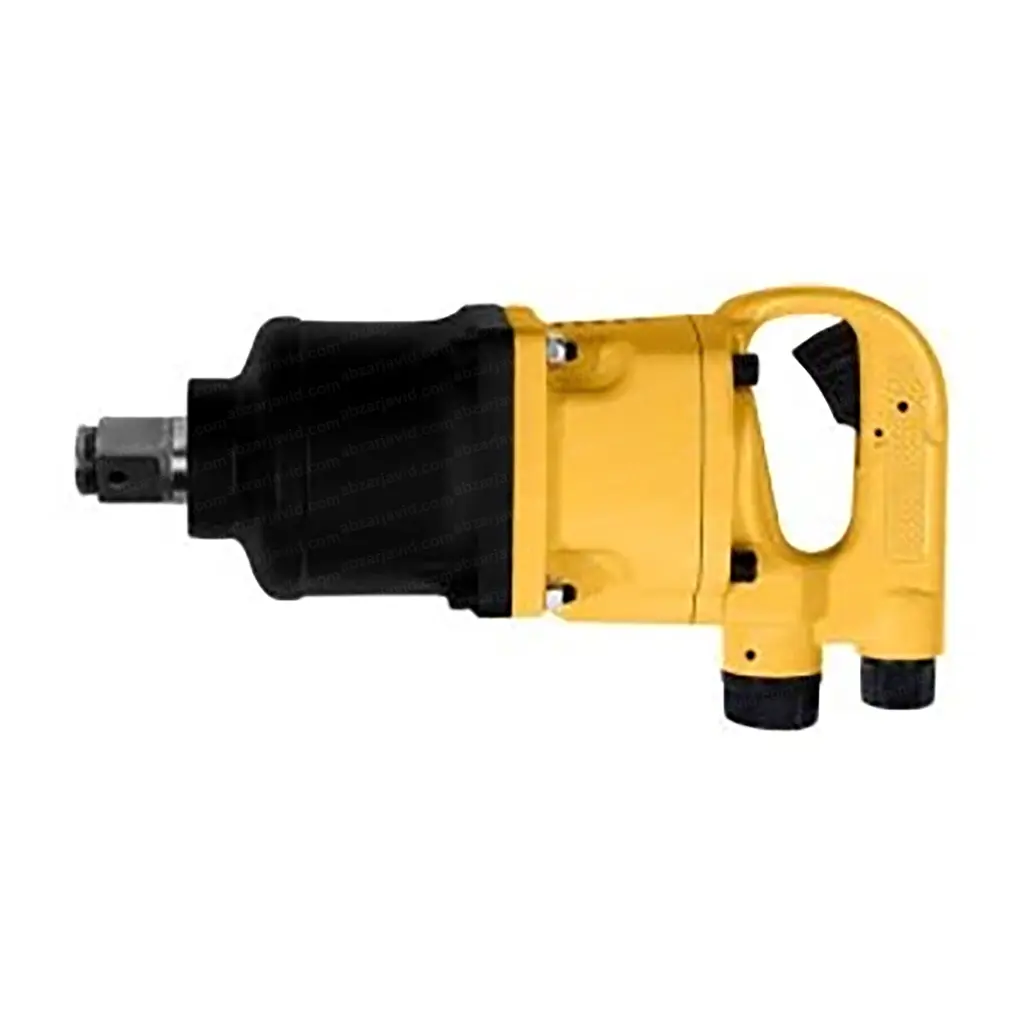 آچار بکس بادی MTT مستقیم 1 اینچ مدل MT-25300LS