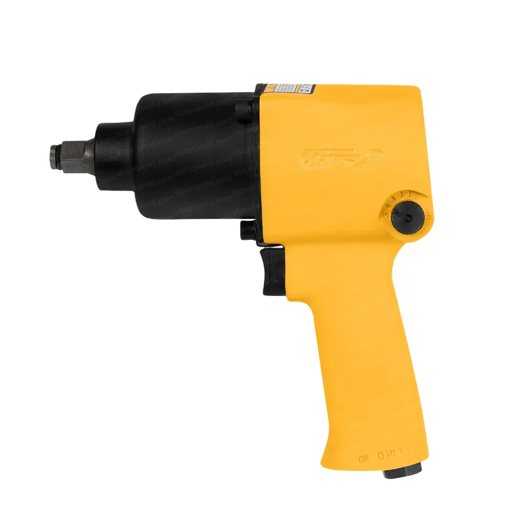 آچار بکس بادی MTT هفت تیری 1.2 اینچ مدل CT400450