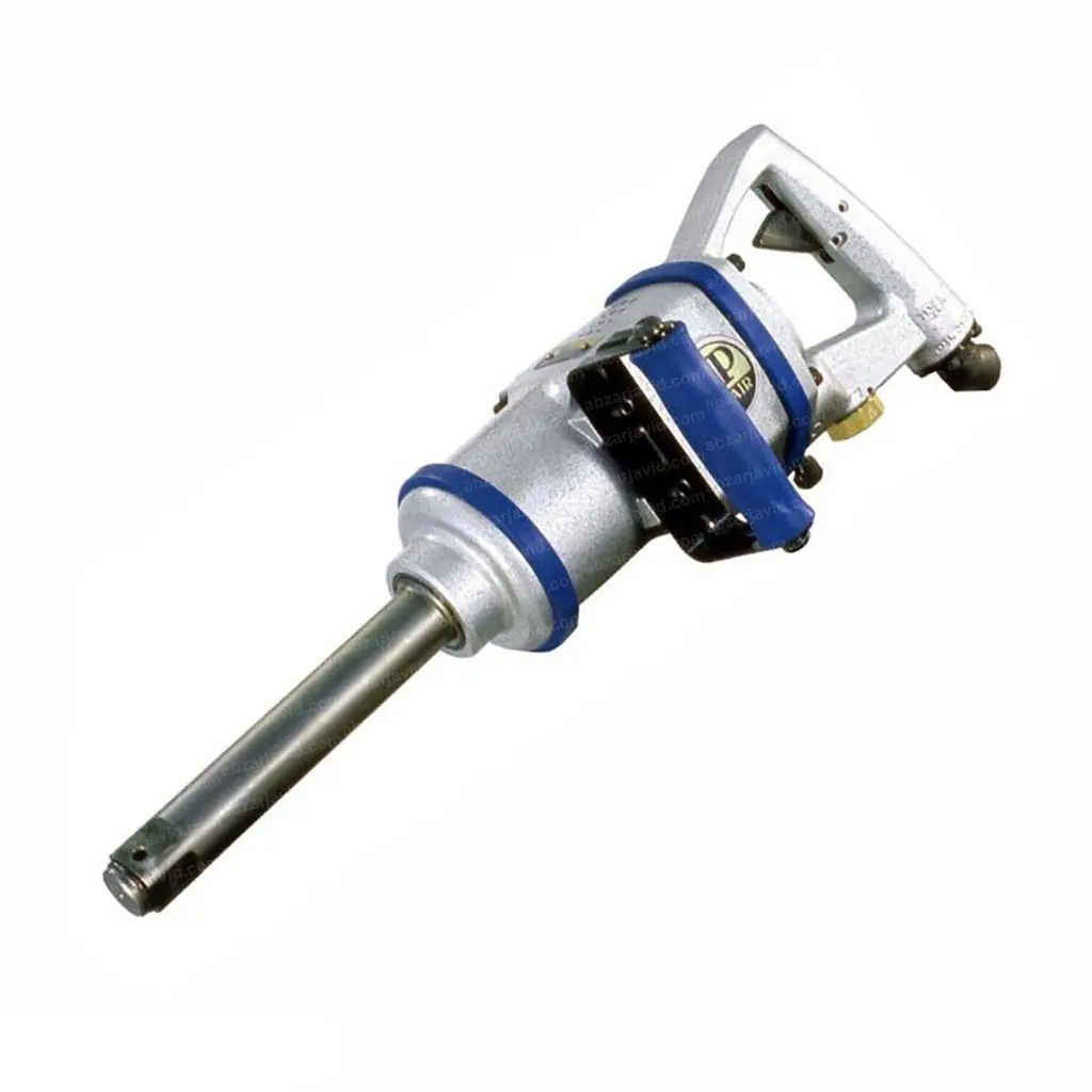 آچار بکس بادی اس پی SP ژاپن 1 اینچ شفت بلند مدل SP-1192-EX-6 (2)