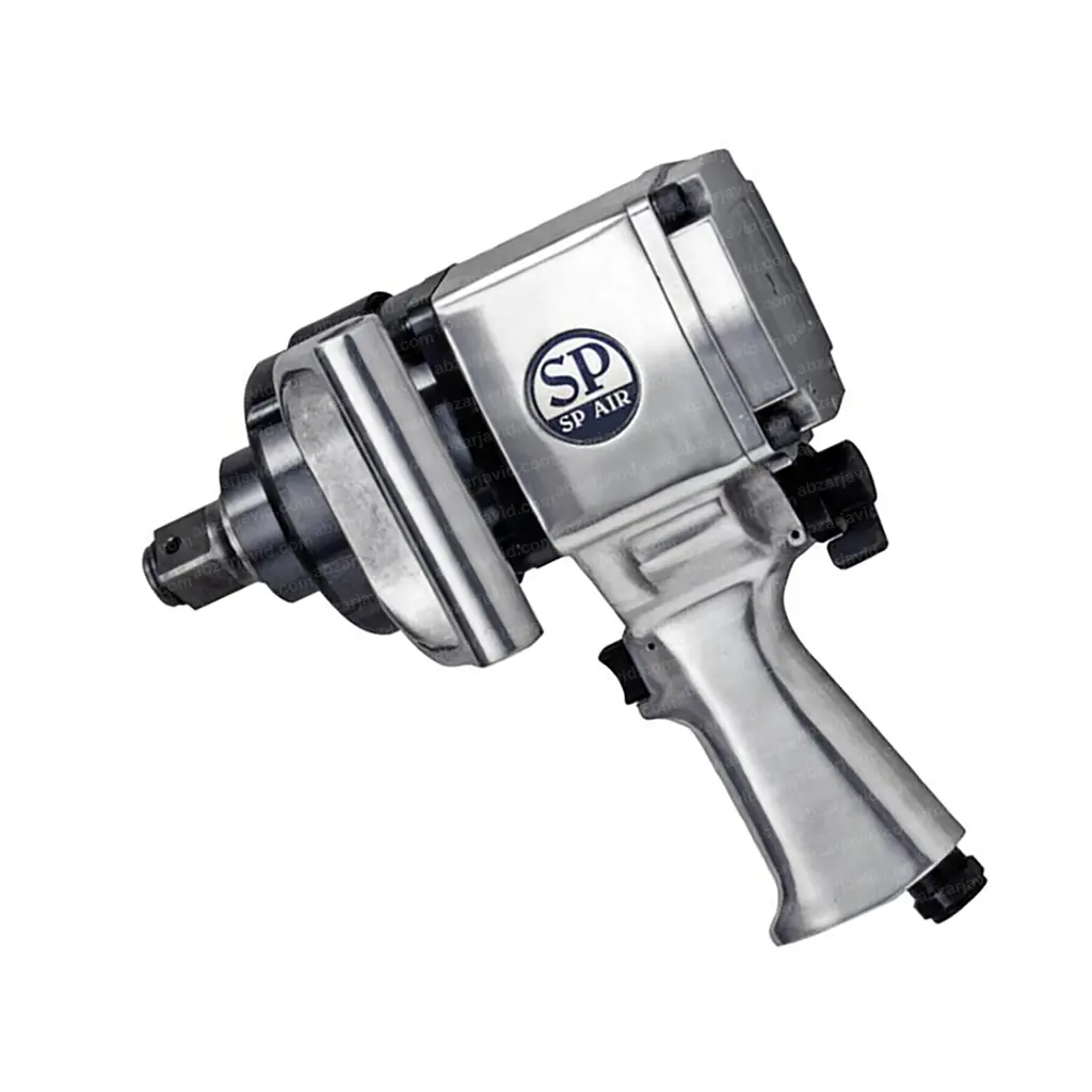 آچار بکس بادی اس پی ژاپن 1 اینچ تفنگی مدل SP-1190P-2 (2)