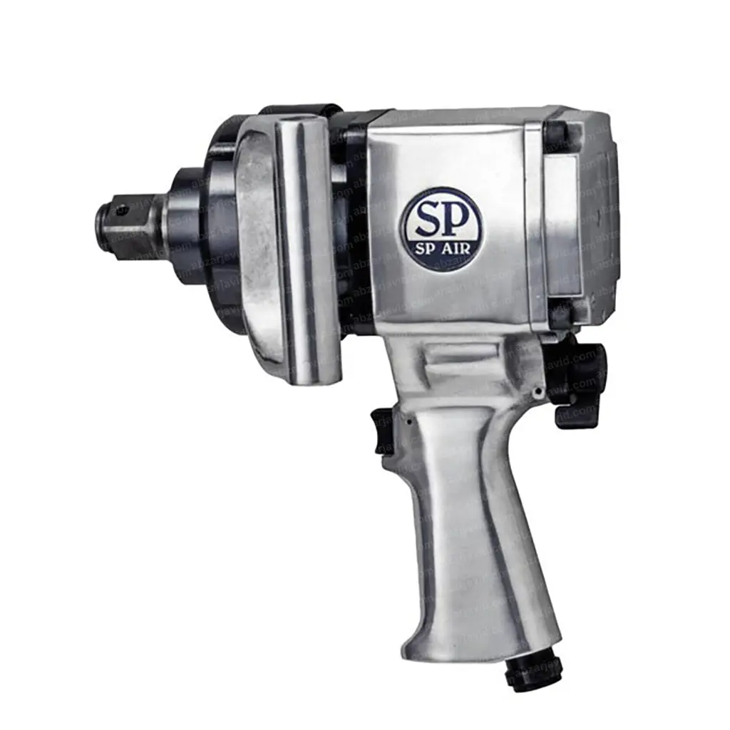 آچار بکس بادی اس پی ژاپن 1 اینچ تفنگی مدل SP-1190P-2