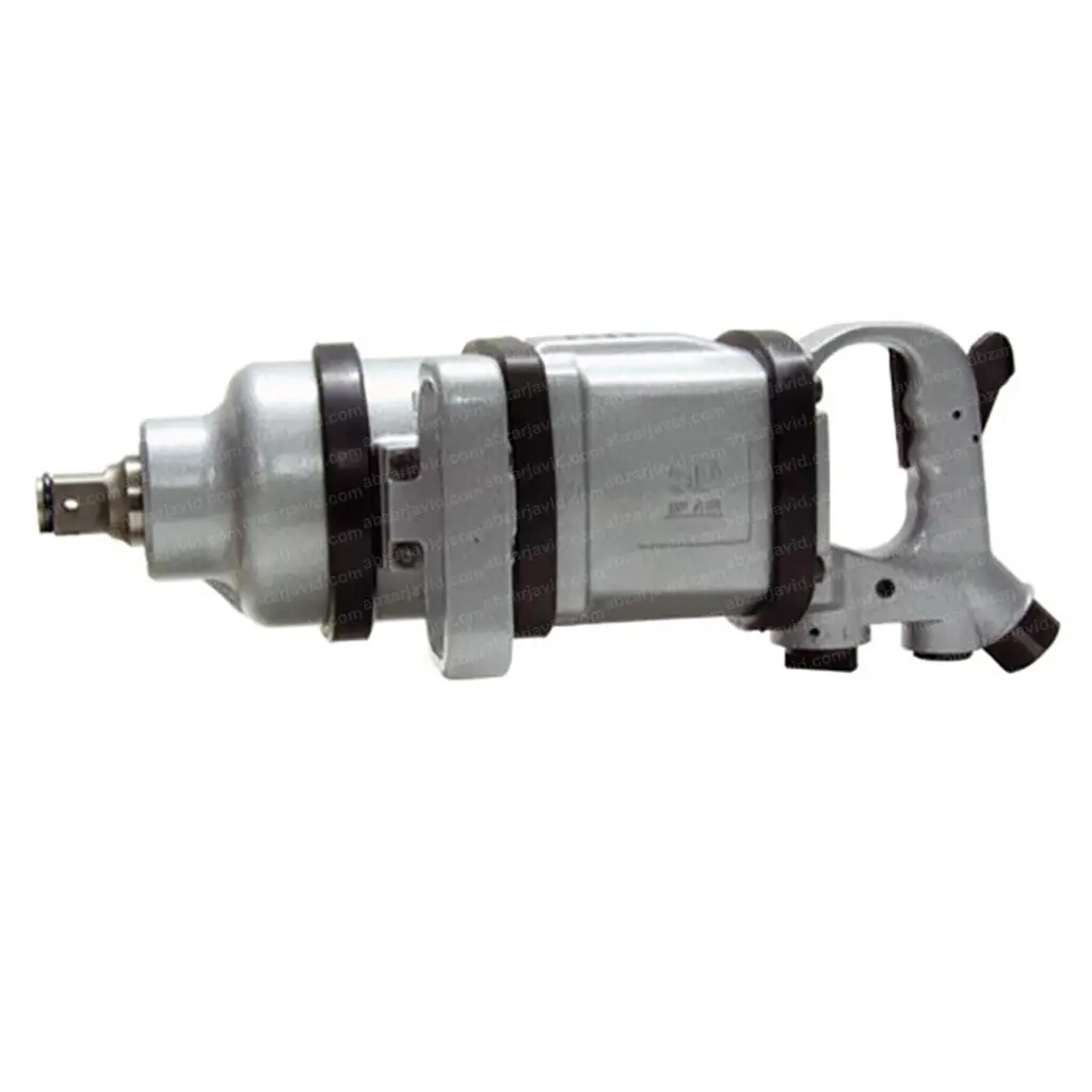 آچار بکس بادی اس پی ژاپن 1 اینچ شفت کوتاه مدل SP-5000GE-2