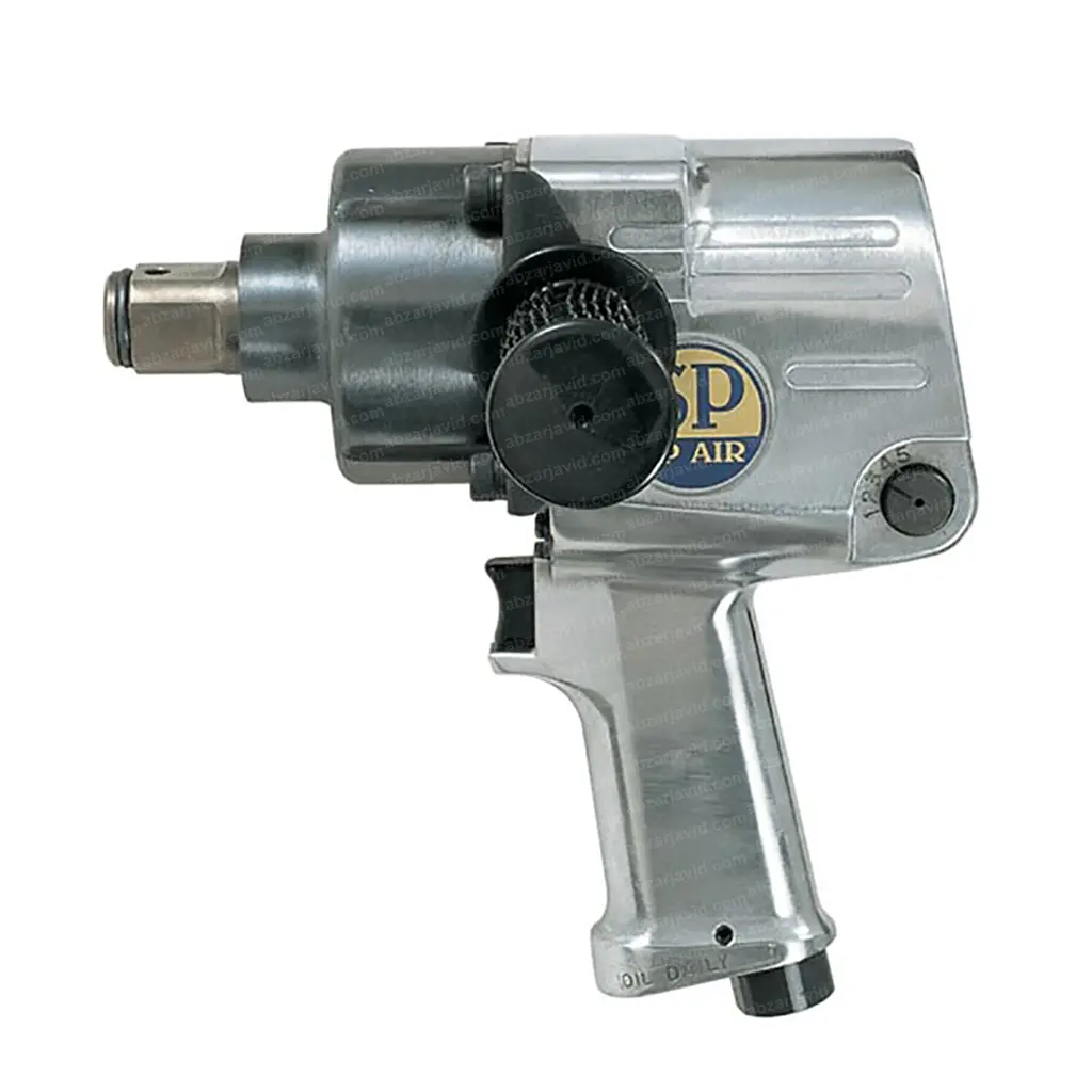 آچار بکس بادی اس پی ژاپن 1 اینچ مدل SP-1191DH (2)