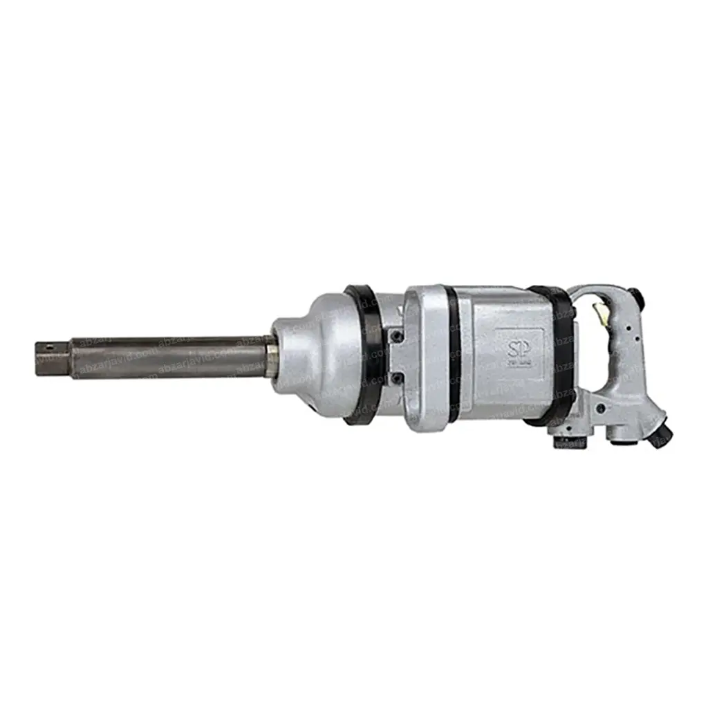 آچار بکس بادی اس پی ژاپن 1 اینچ مستقیم مدل SP-5000GE-9