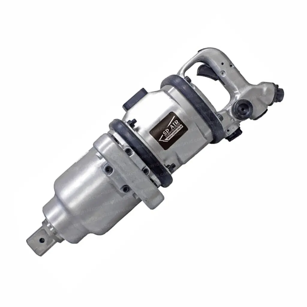 آچار بکس بادی اس پی ژاپن 1.2-1 اینچ مدل SP-6500 (2)