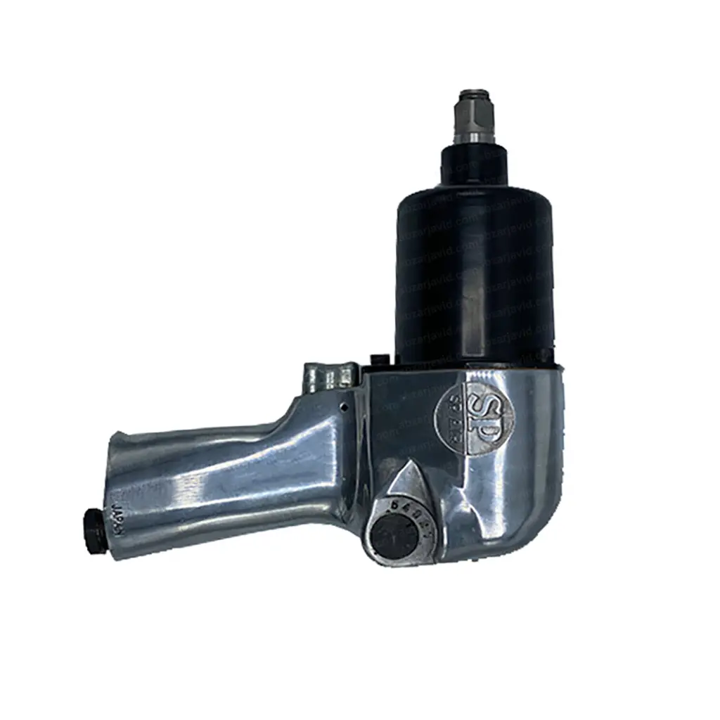 آچار بکس بادی اس پی ژاپن 1.2 اینچ تفنگی مدل SP-1148TRX (2)