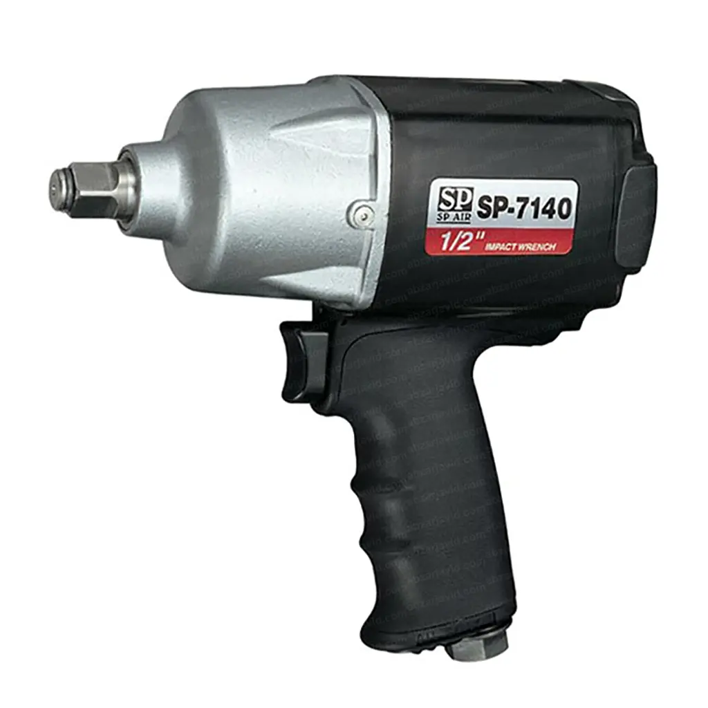آچار بکس بادی اس پی ژاپن 1.2 اینچ مدل SP-7140-2
