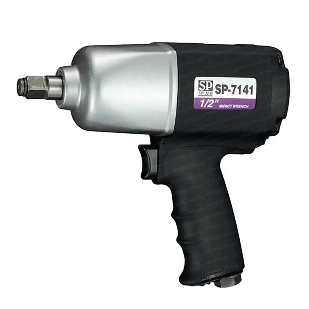 آچار بکس بادی اس پی ژاپن 1.2 اینچ مدل SP-7141