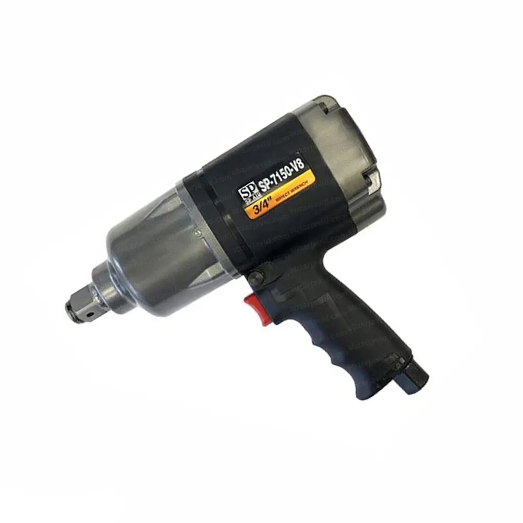 آچار بکس بادی اس پی ژاپن 3.4 اینچ مدل SP-7150 (2)