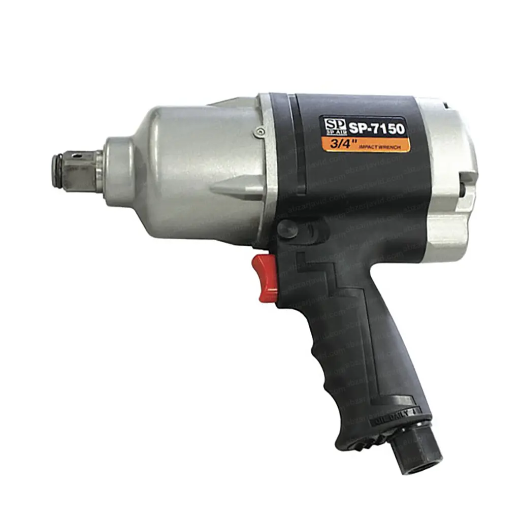 آچار بکس بادی اس پی ژاپن 3.4 اینچ مدل SP-7150