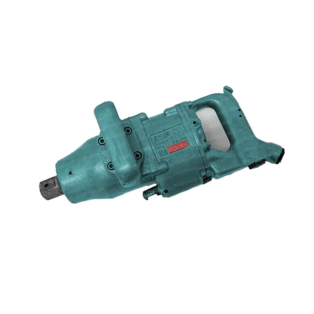 آچار بکس بادی ان پی کی 1 اینچ مدل NWH-320A (2)