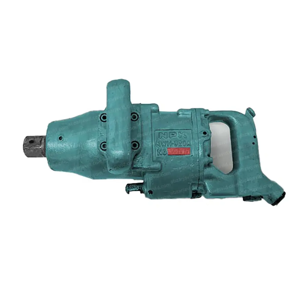 آچار بکس بادی ان پی کی 1 اینچ مدل NWH-320A