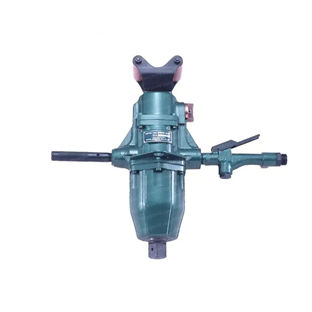 آچار بکس بادی ان پی کی 1.2–2 اینچ مدل NWH-750-24