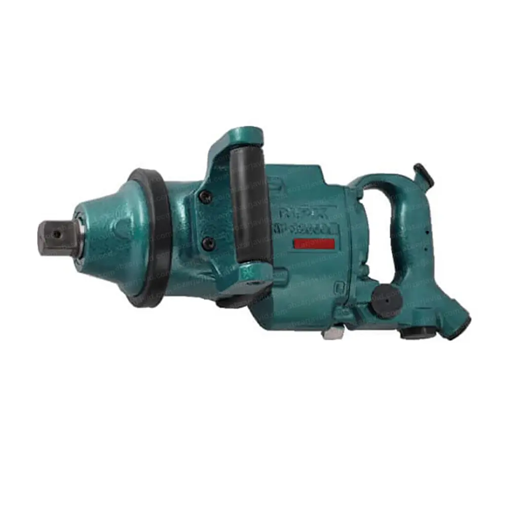 آچار بکس بادی ان پی کی ژاپن 1 اینچ 1400 نیوتن مدل NW-3500GA