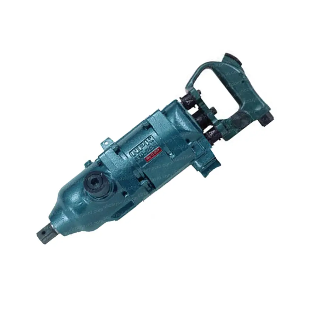 آچار بکس بادی ان پی کی ژاپن 3.4 اینچ 850 نیوتن مدل NW-22AA (2)
