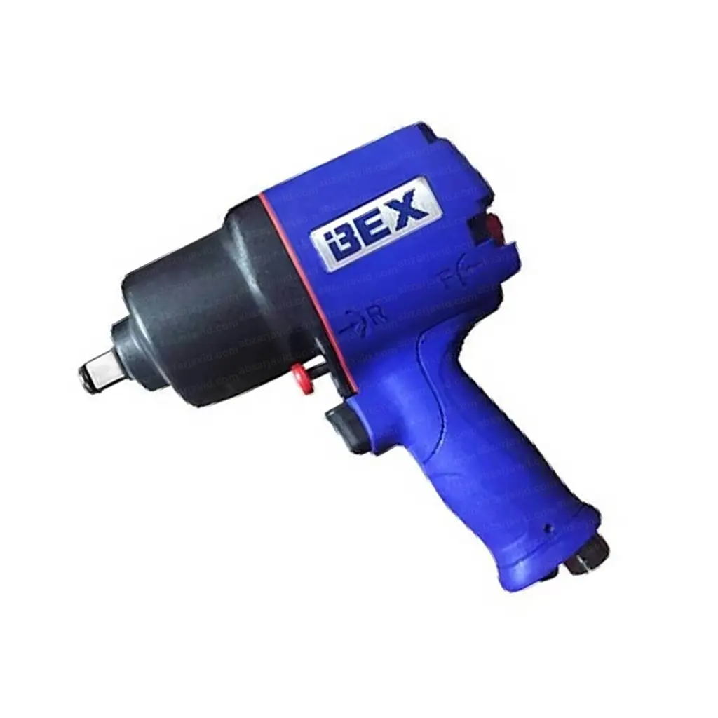 آچار بکس بادی بکس BEX تایوان 12 اینچ 1058 نیوتن مدل I.T-260-JI (2)