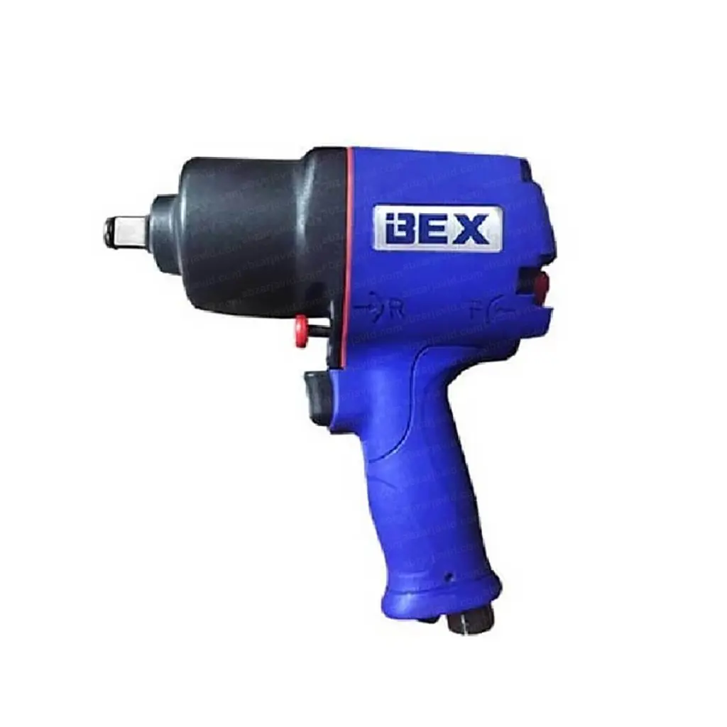 آچار بکس بادی بکس BEX تایوان 12 اینچ 1058 نیوتن مدل I.T-260-JI