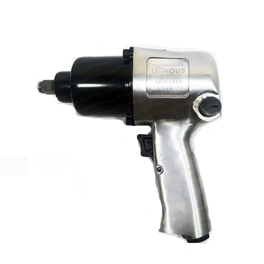 آچار بکس بادی جنوس 1.2 اینچ گشتاور 660 نیوتون متر مدل 9500