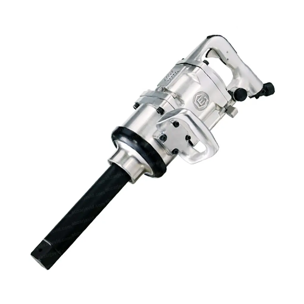 آچار بکس بادی جنیوس 1.2–1 اینچ مدل 9K4078 (2)