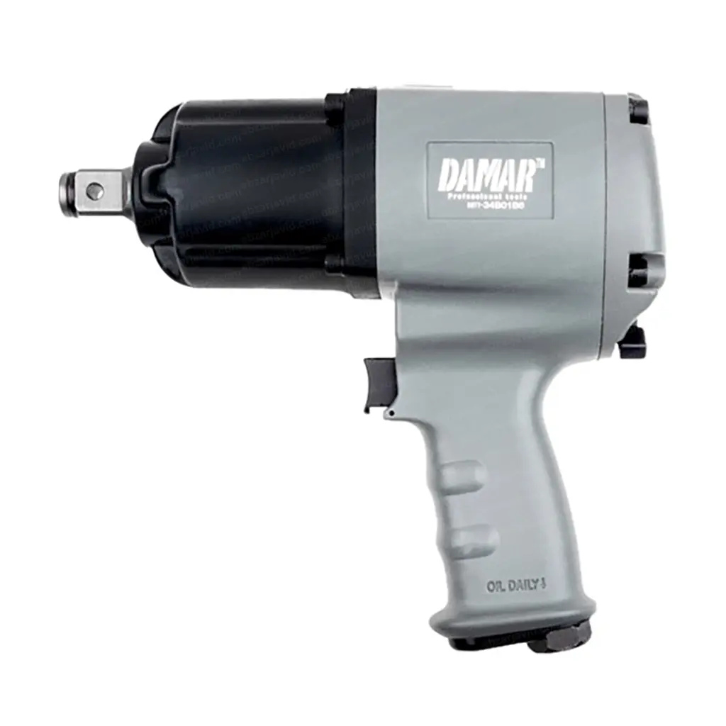 آچار بکس بادی دامار 3.4 اینچ مدل DM34B01B6