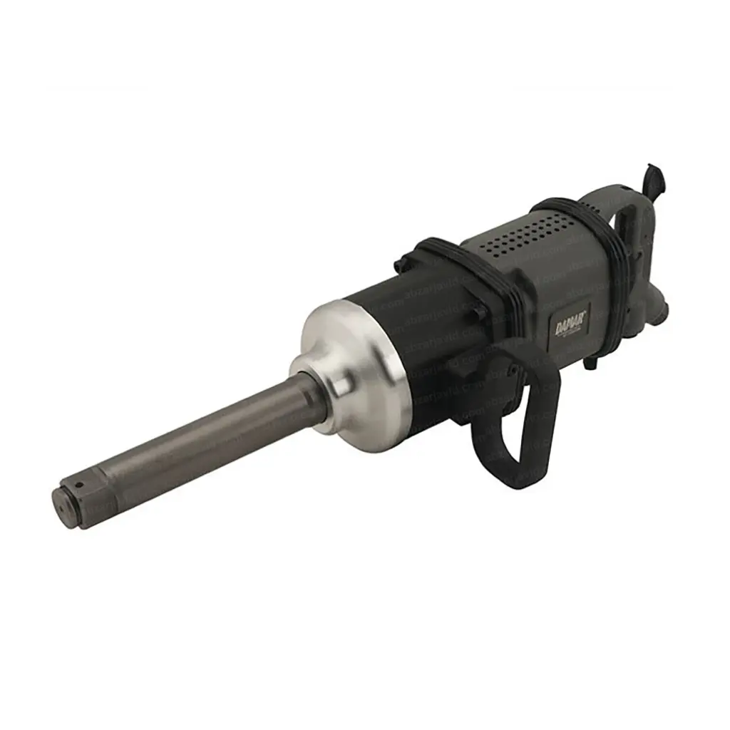 آچار بکس بادی دامار مستقیم 1.4-1 اینچ شفت بلند مدل DM125001B6 (2)