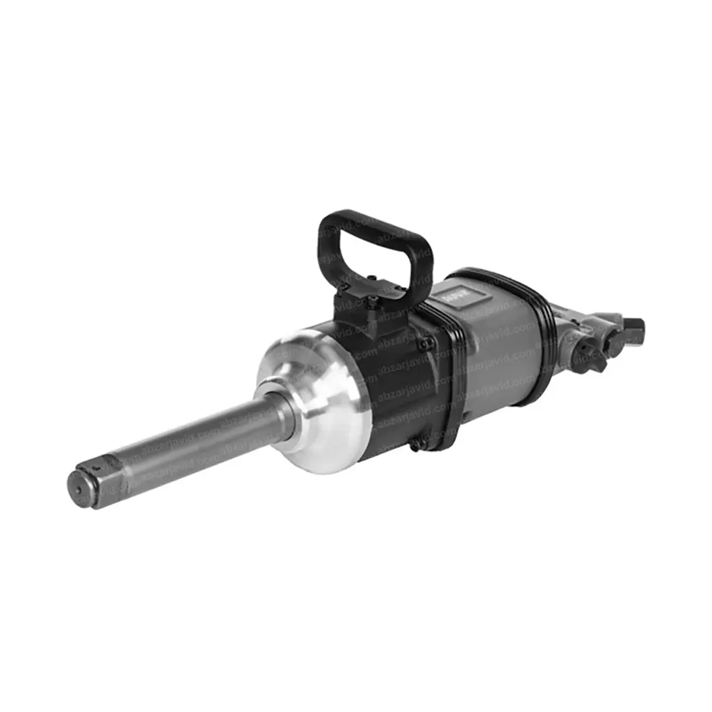 آچار بکس بادی دامار مستقیم 1.4-1 اینچ شفت بلند مدل DMTT-125001B6