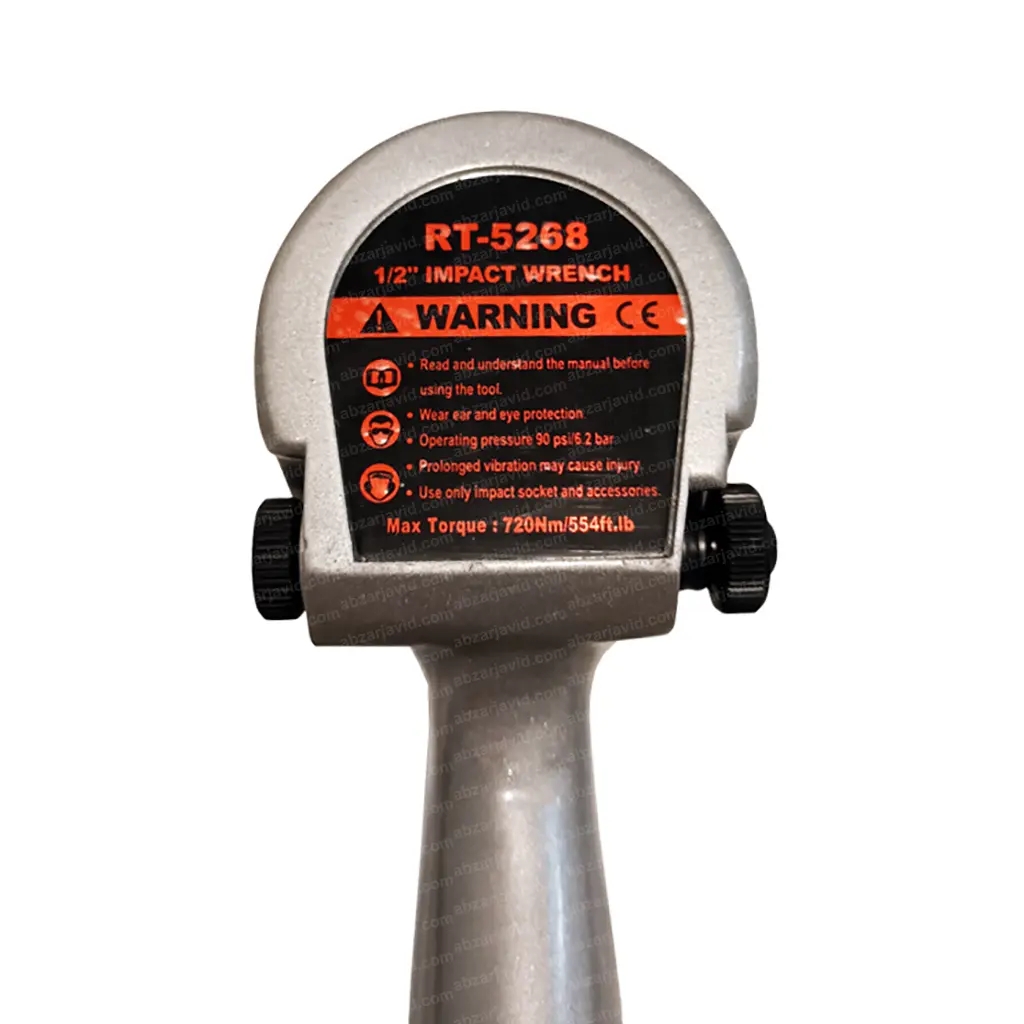 آچار بکس بادی روتاک 1.2 اینچ مدل RT-5268 (2)