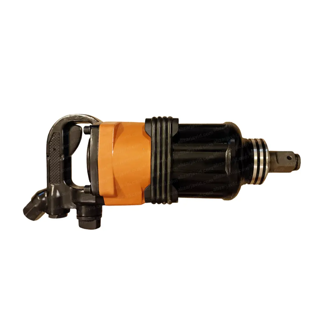 آچار بکس بادی شفت کوتاه کامیونی زوبر 1 اینچ مدل KAIW-588 (2)