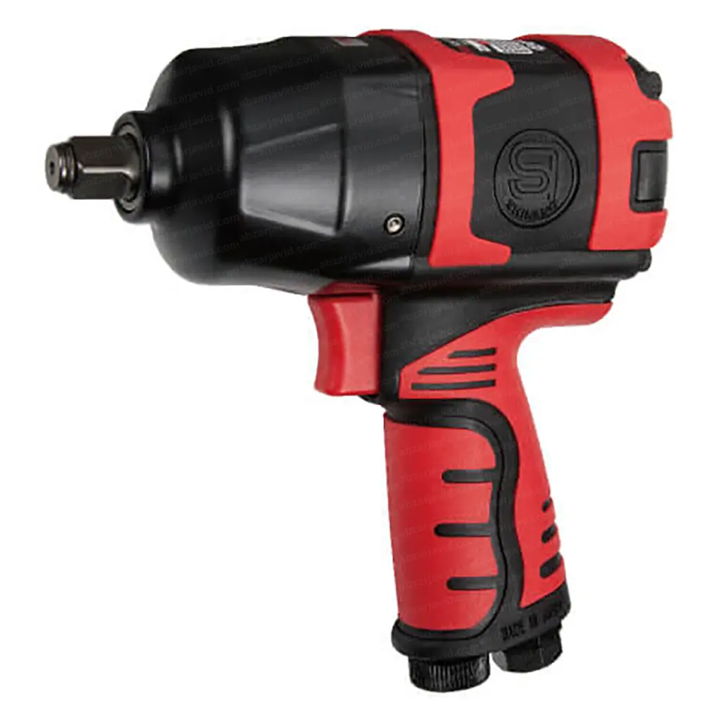 آچار بکس بادی شینانو 1.2 اینچ هفتیری مدل SI-1490BSR