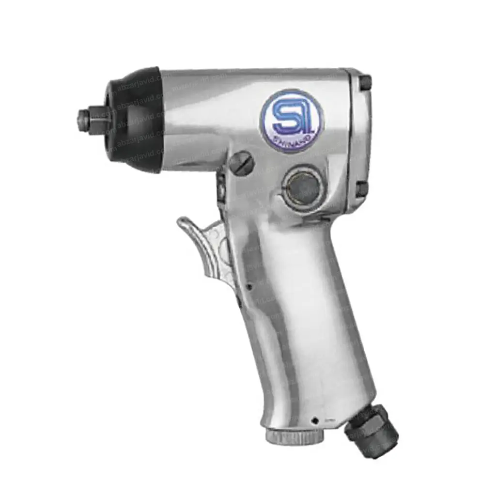 آچار بکس بادی شینانو 3.8 اینچ مینی مدل SI-1355
