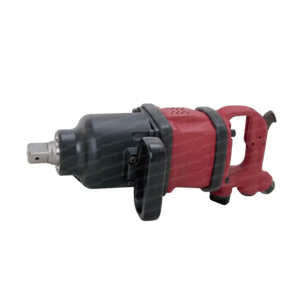 آچار بکس بادی شینانو ژاپن 1 اینچ مستقیم مدل SI-1880 (5)