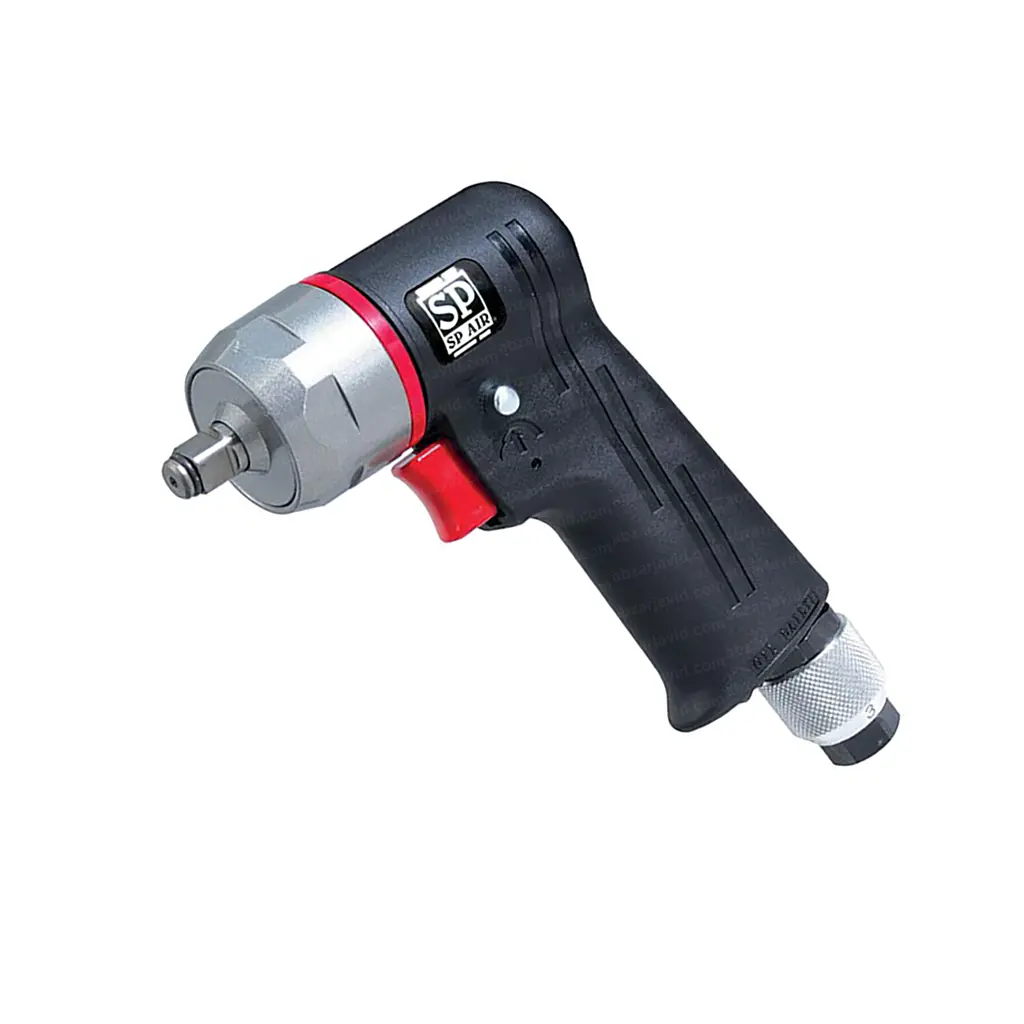 آچار بکس بادی مینی اس پی SP ژاپن 3.8 اینچ هفت تیری مدل SP-7825 (2)