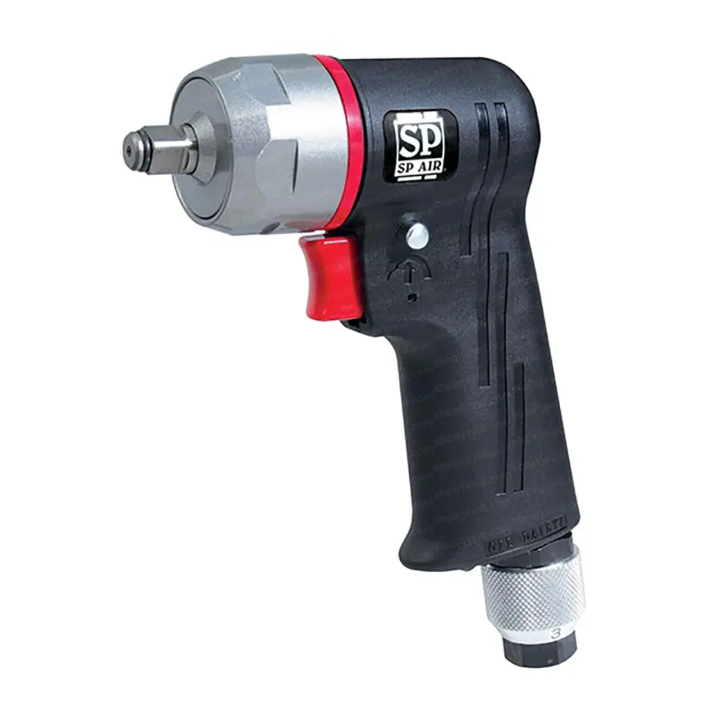 آچار بکس بادی مینی اس پی SP ژاپن 3.8 اینچ هفت تیری مدل SP-7825