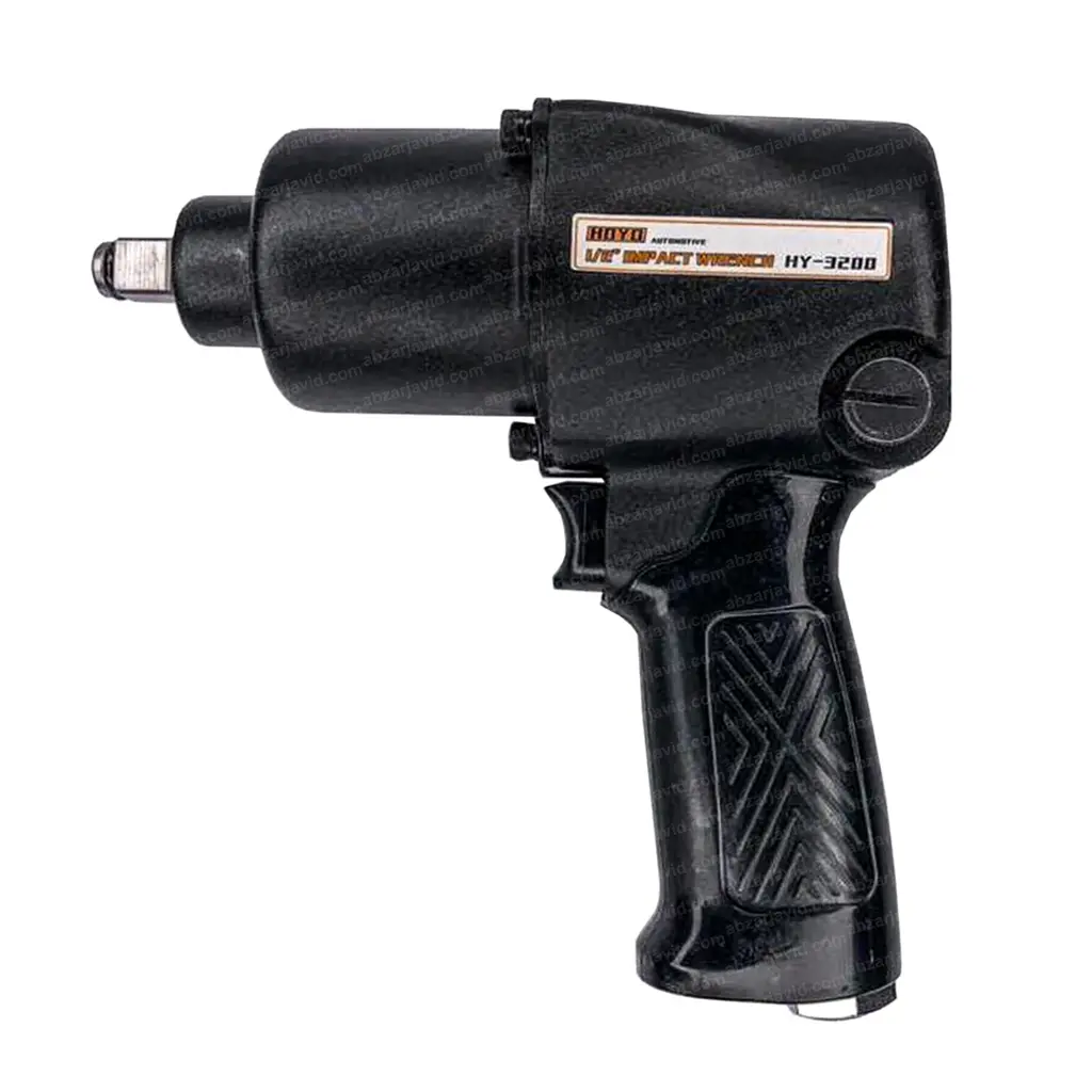 آچار بکس بادی هویو 1.2 اینچ سری super duty مدل HY-3200