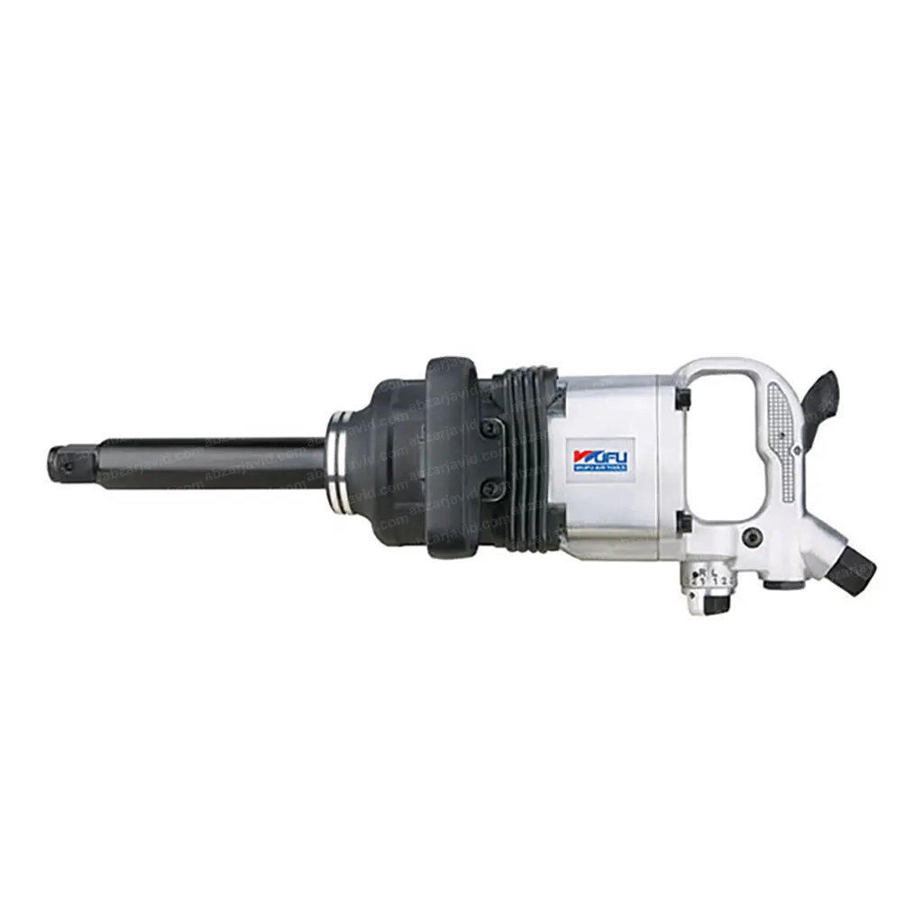 آچار بکس بادی ووفو 1 اینچ مستقیم شفت بلند مدل WF-030