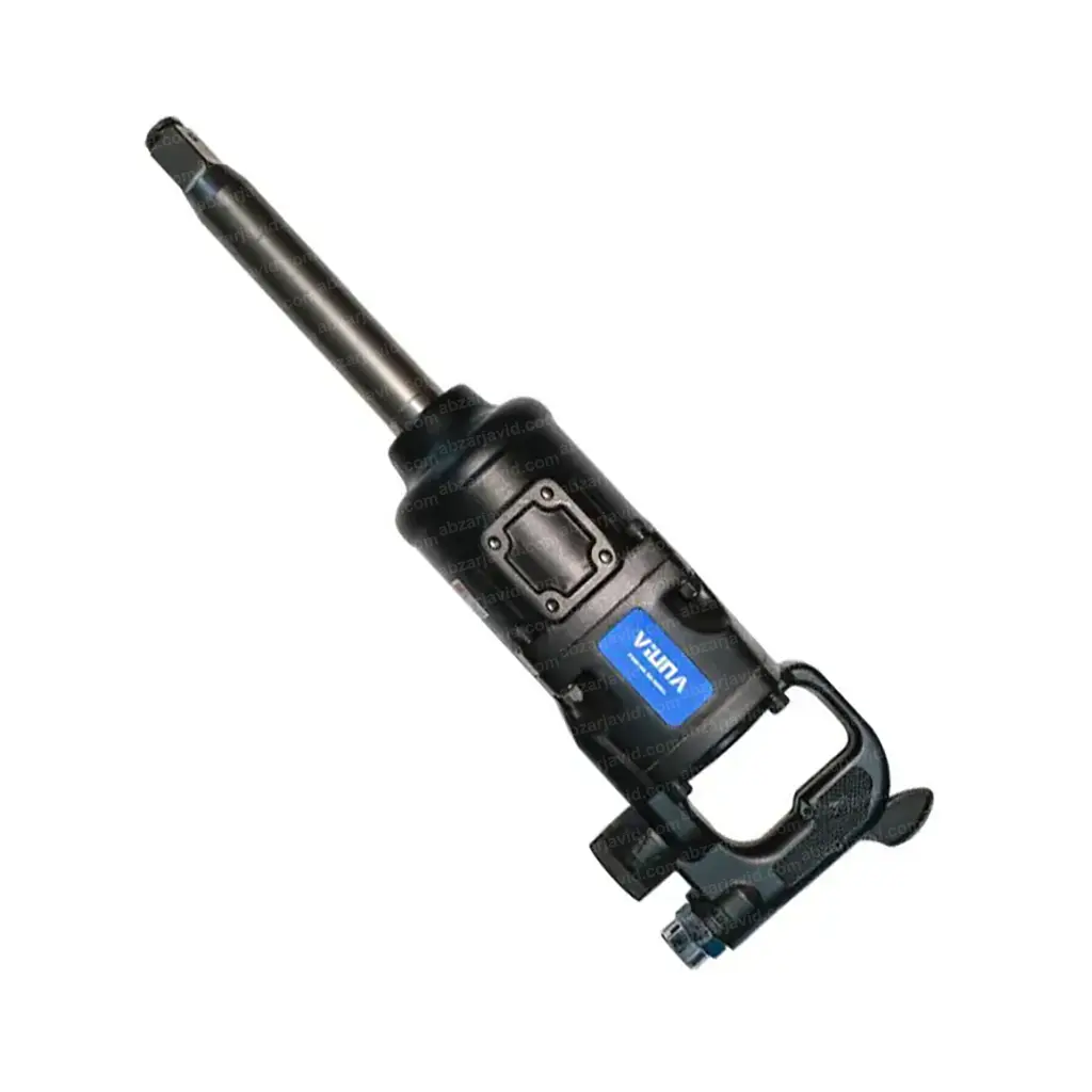 آچار بکس بادی ویونا شفت بلند 1 اینچ مدل DA-2600L (2)