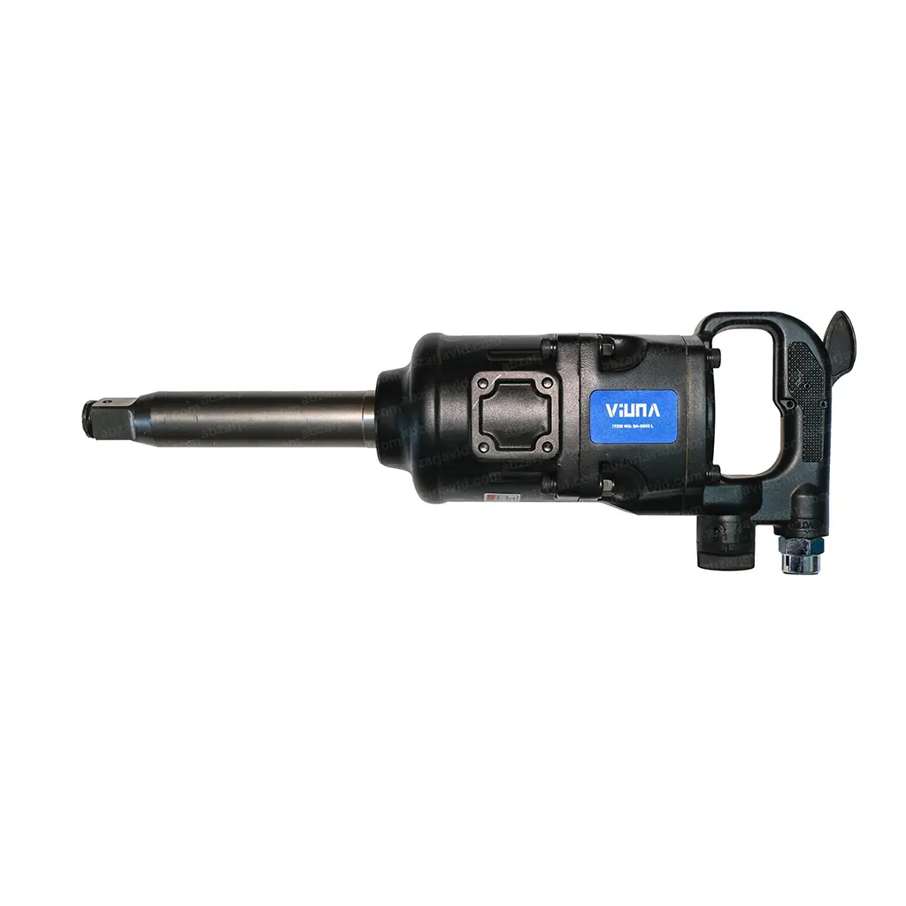 آچار بکس بادی ویونا شفت بلند 1 اینچ مدل DA-2600L