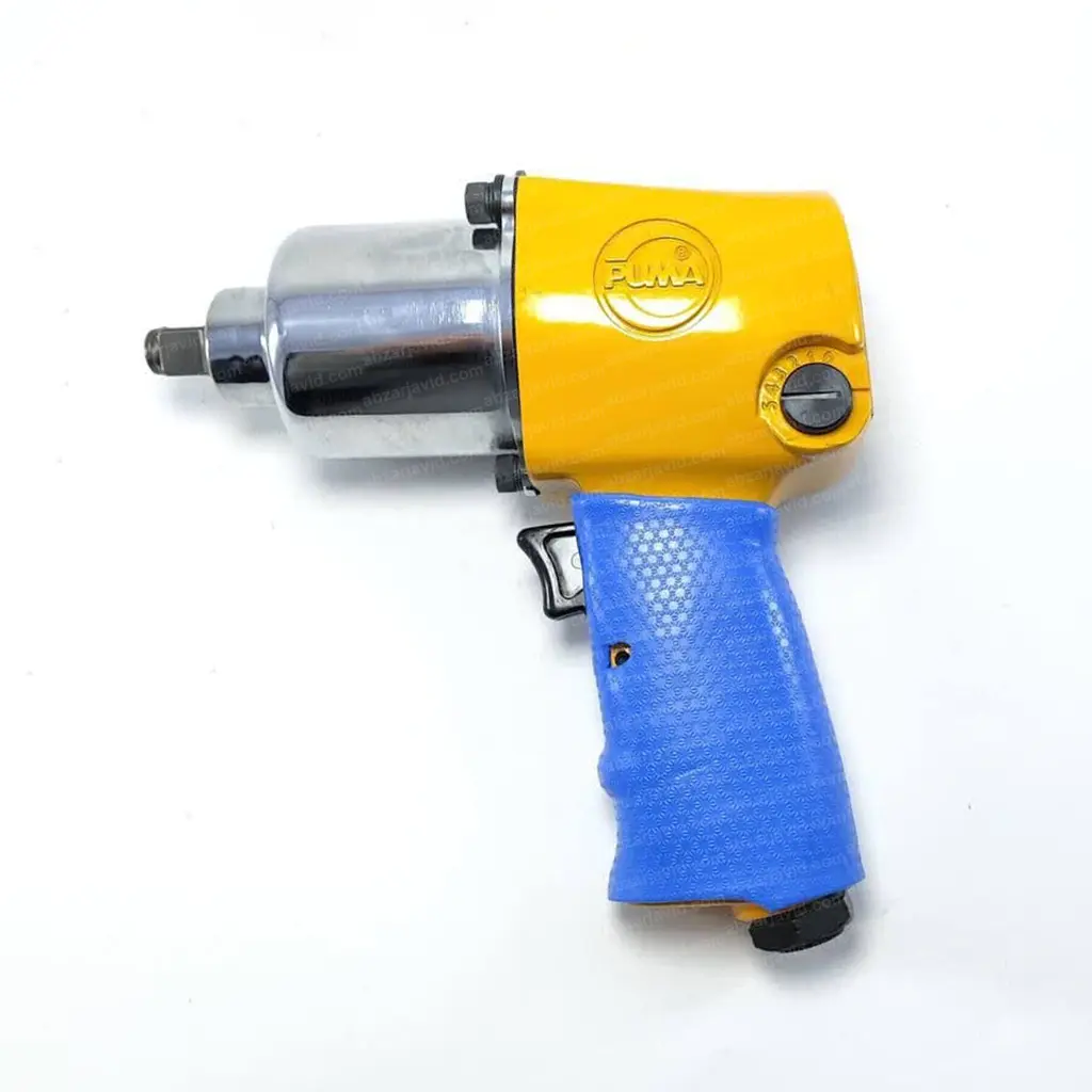 آچار بکس بادی پوما هفت تیری 1.2 اینچ مدل AT-5044