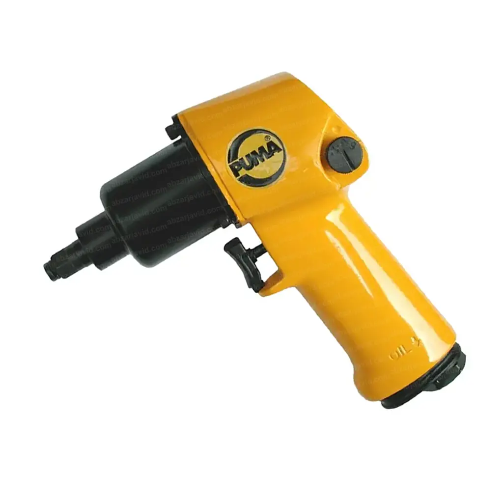 آچار بکس بادی پوما هفت تیری 3.8 اینچ مدل AT-5133 (2)