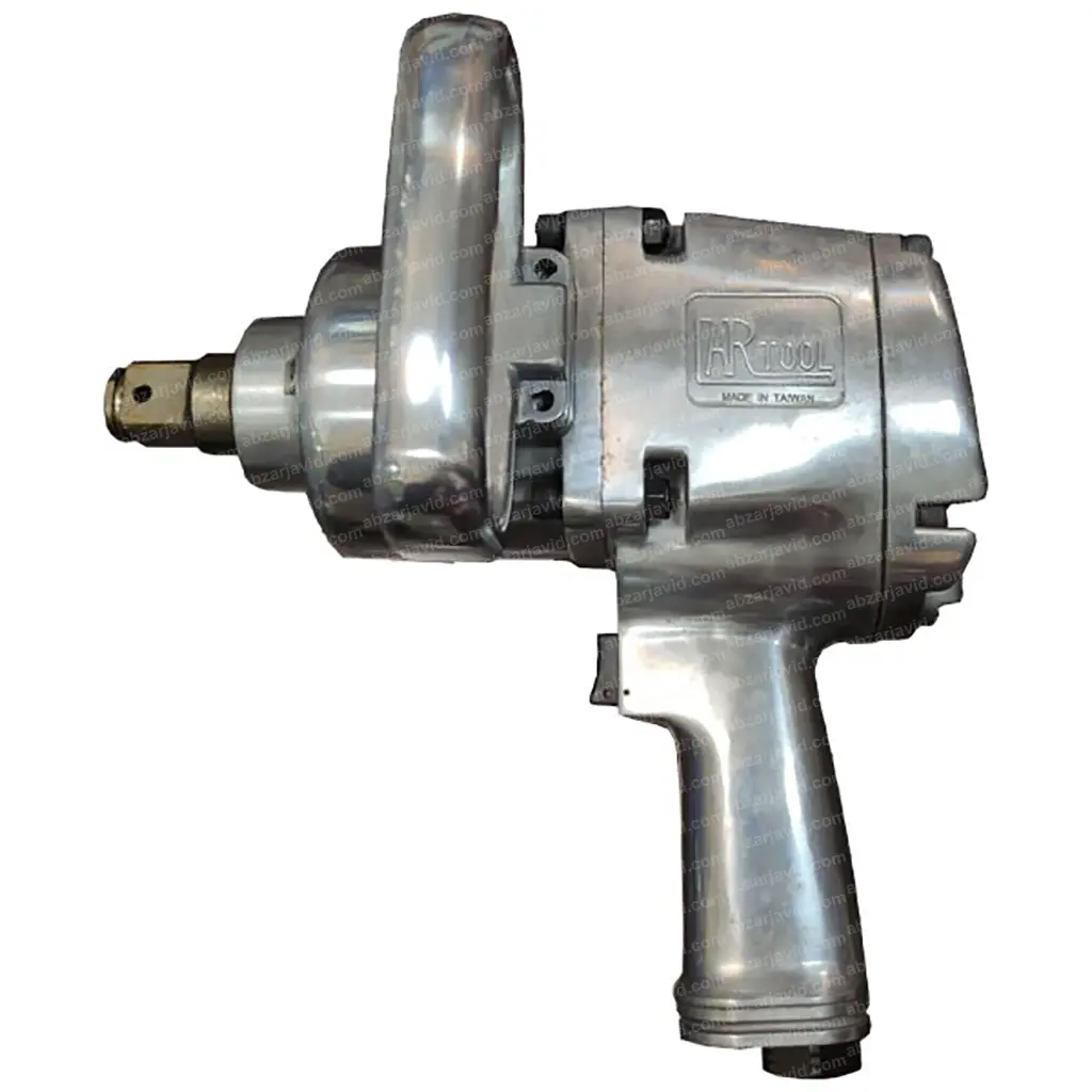 آچار بکس بادی کارتول تایوان 1 اینچ تفنگی مدل A-1191