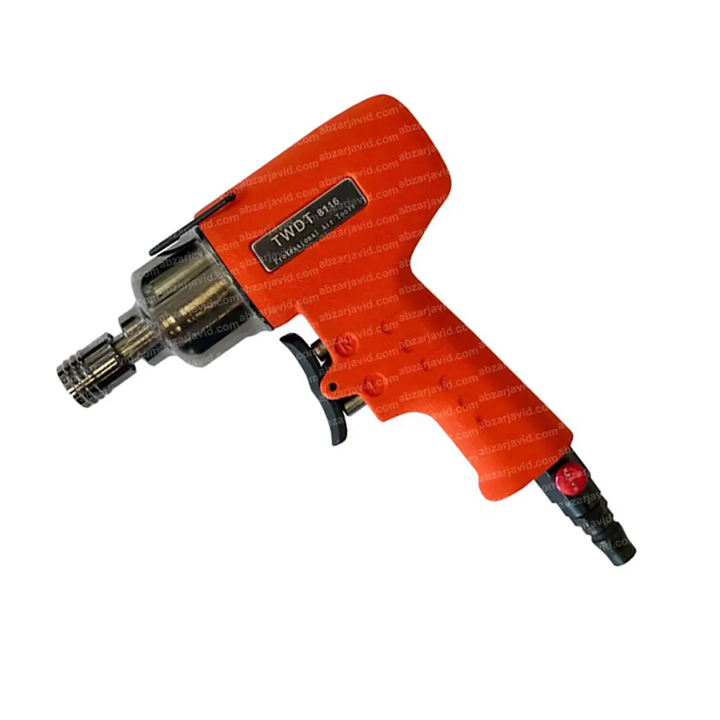 آچار پیچ گوشتی بادی TWDT تفنگی مدل TW-8116 (2)