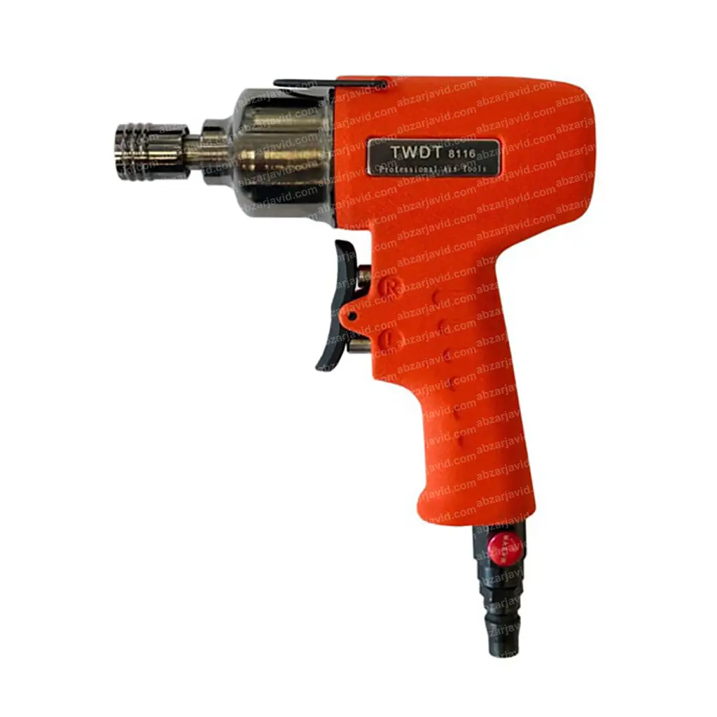 آچار پیچ گوشتی بادی TWDT تفنگی مدل TW-8116