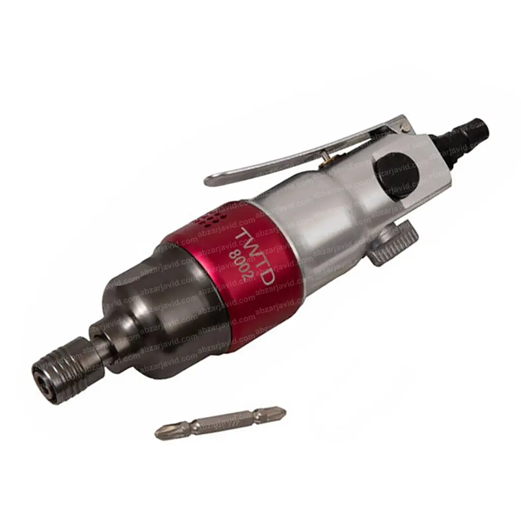 آچار پیچ گوشتی بادی TWTD مستقیم مدل TW-8002GJ (2)