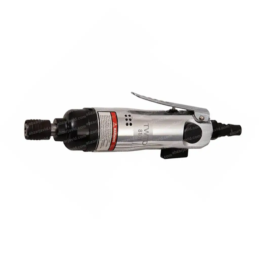 آچار پیچ گوشتی بادی TWTD مستقیم مدل TW-8101