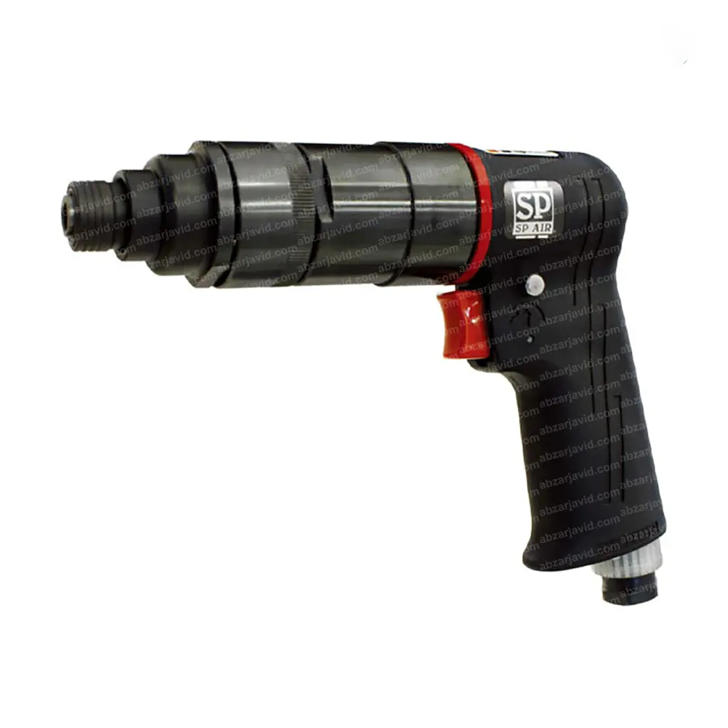 آچار پیچ گوشتی بادی اس پی تفنگی مدل SP-7810A