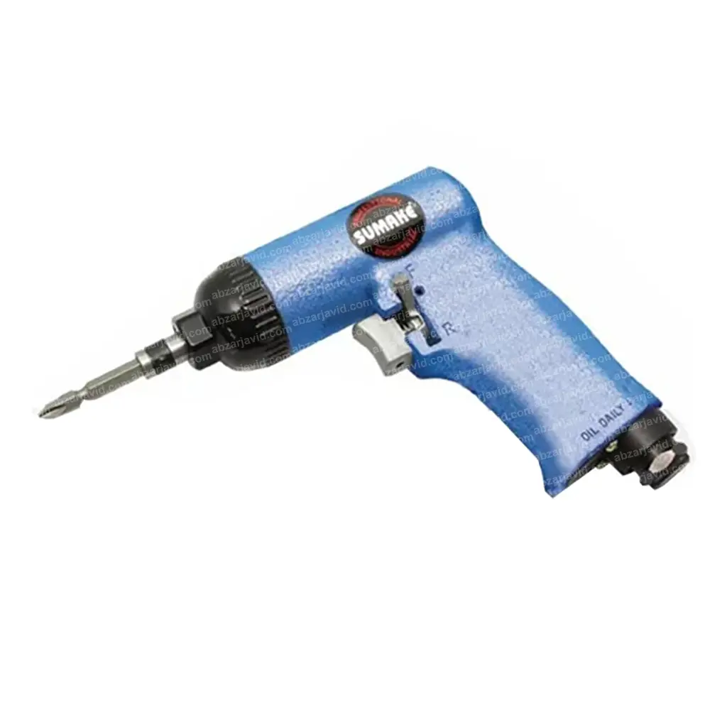 آچار پیچ گوشتی بادی سوماک تایوان تفنگی ضربه ای مدل ST-4468A (2)