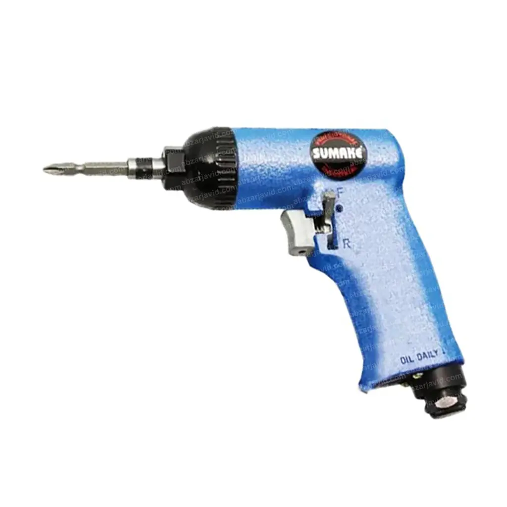 آچار پیچ گوشتی بادی سوماک تایوان تفنگی ضربه ای مدل ST-SD400
