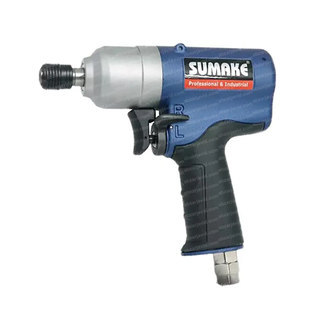 آچار پیچ گوشتی بادی سوماک هفت تیری ضربه ای مدل ST-SD500