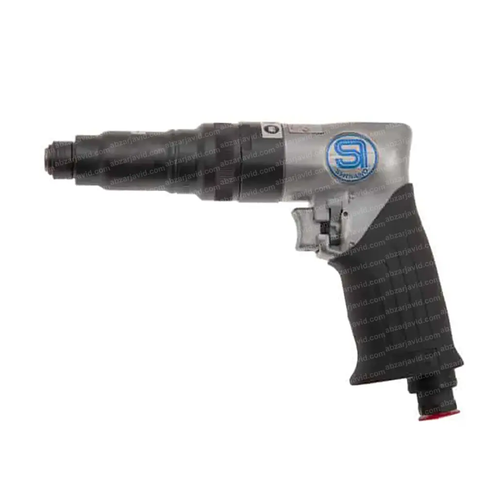 آچار پیچ گوشتی بادی شینانو ژاپن تفنگی مدل SI-1166A